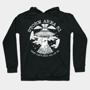 Storm Area 51 Hoodie